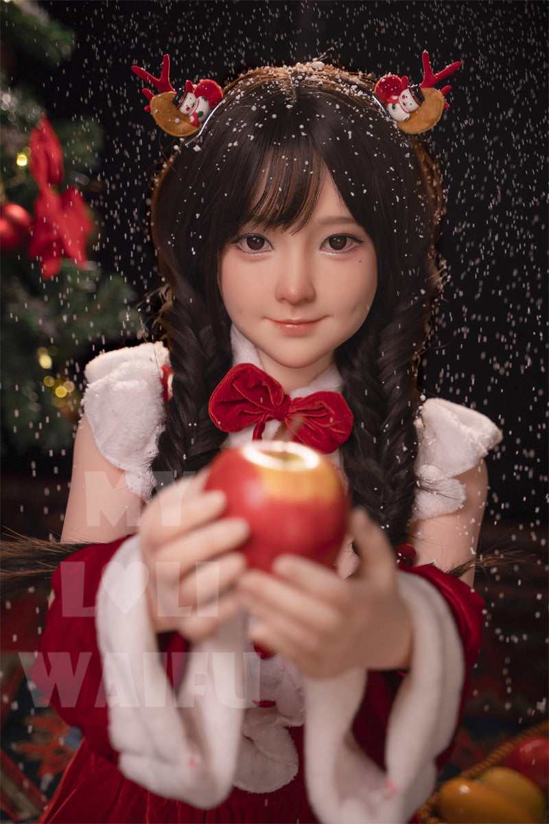 Rena seksinukke (My Loli Waifu 145 cm B-cup #24B silikoni)