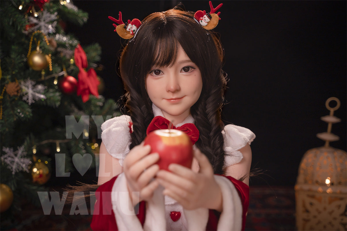 Rena seksinukke (My Loli Waifu 145 cm B-cup #24B silikoni)