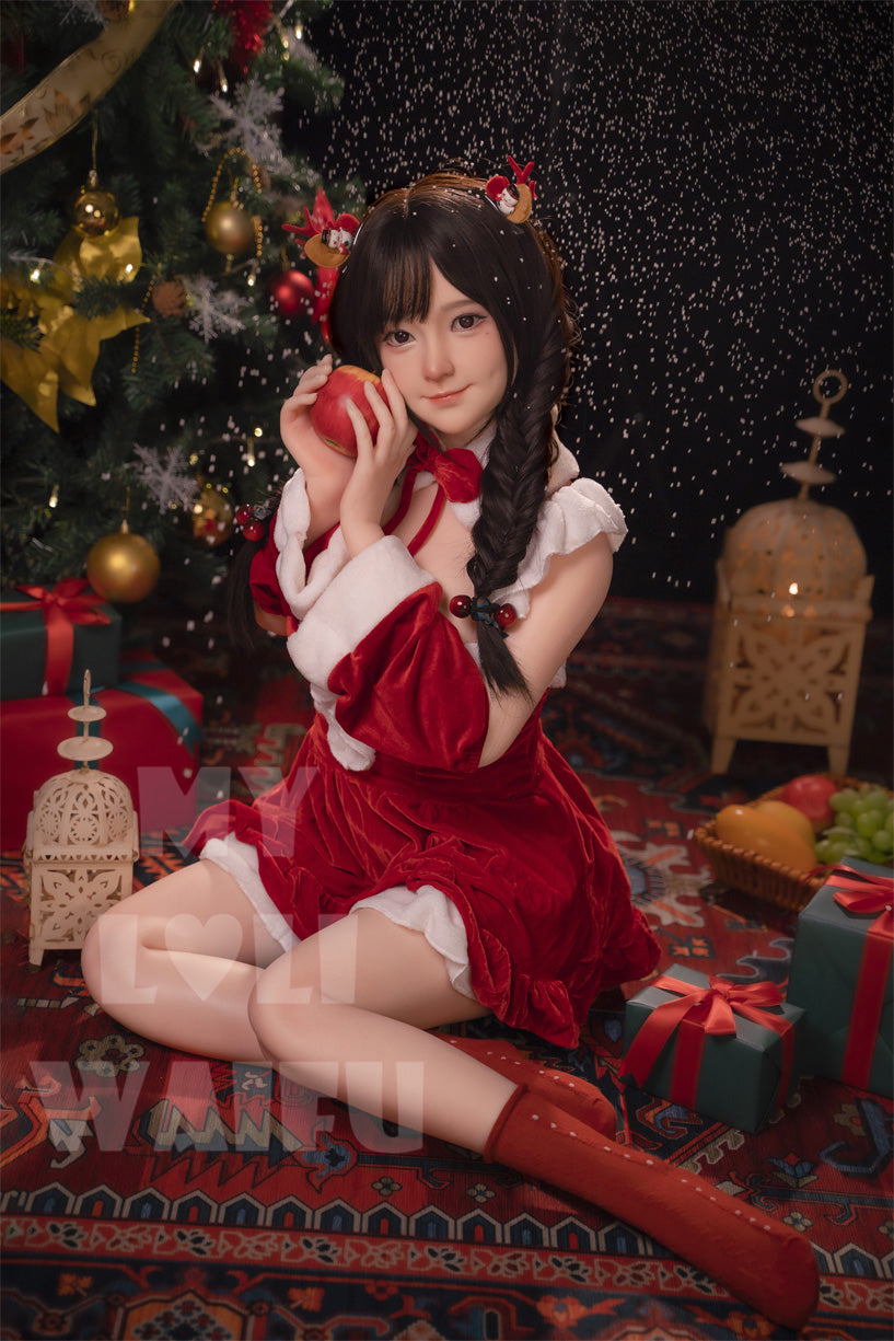 Rena seksinukke (My Loli Waifu 145 cm B-cup #24B silikoni)