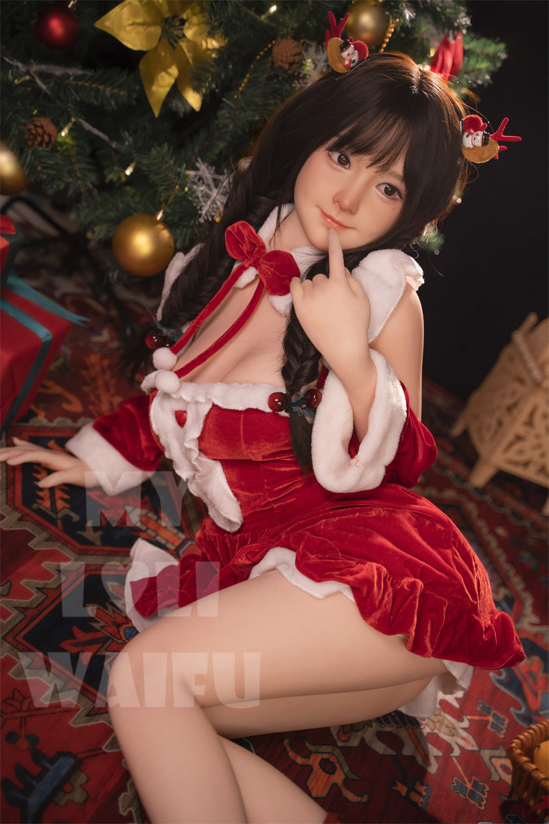 Rena seksinukke (My Loli Waifu 145 cm B-cup #24B silikoni)