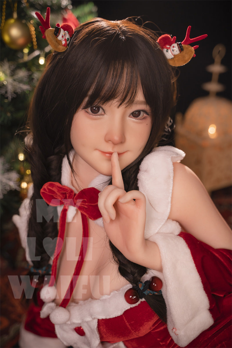 Rena seksinukke (My Loli Waifu 145 cm B-cup #24B silikoni)