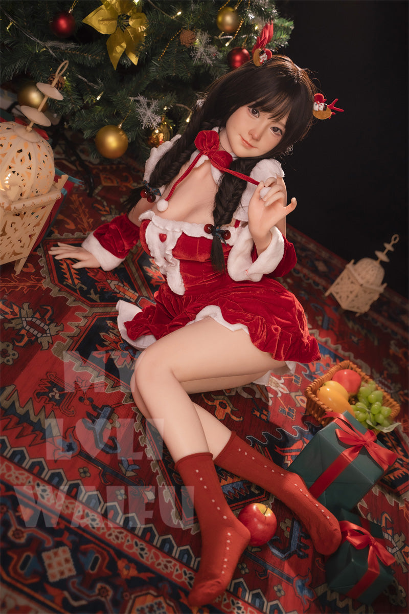 Rena seksinukke (My Loli Waifu 145 cm B-cup #24B silikoni)