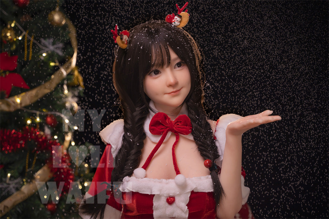 Rena seksinukke (My Loli Waifu 145 cm B-cup #24B silikoni)