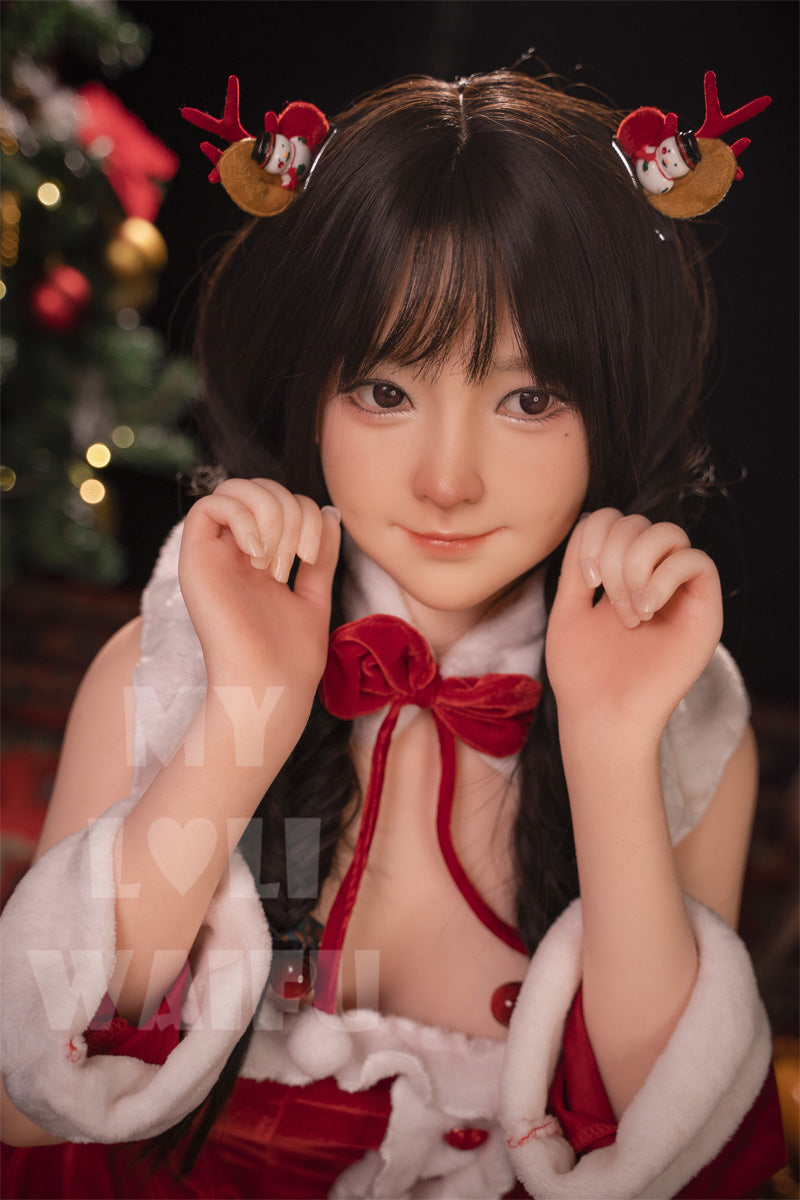 Rena seksinukke (My Loli Waifu 145 cm B-cup #24B silikoni)