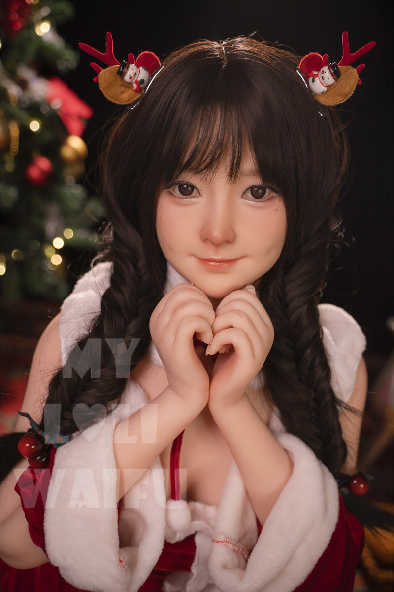 Rena seksinukke (My Loli Waifu 145 cm B-cup #24B silikoni)