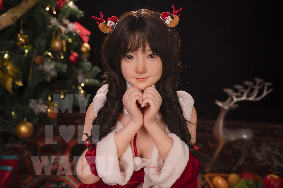 Rena seksinukke (My Loli Waifu 145 cm B-cup #24B silikoni)