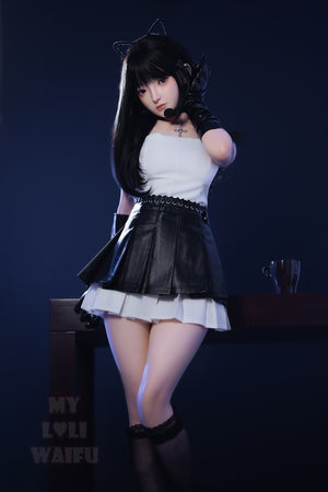 Fuyuki sex doll (My Loli Waifu 148cm b-cup silicone)