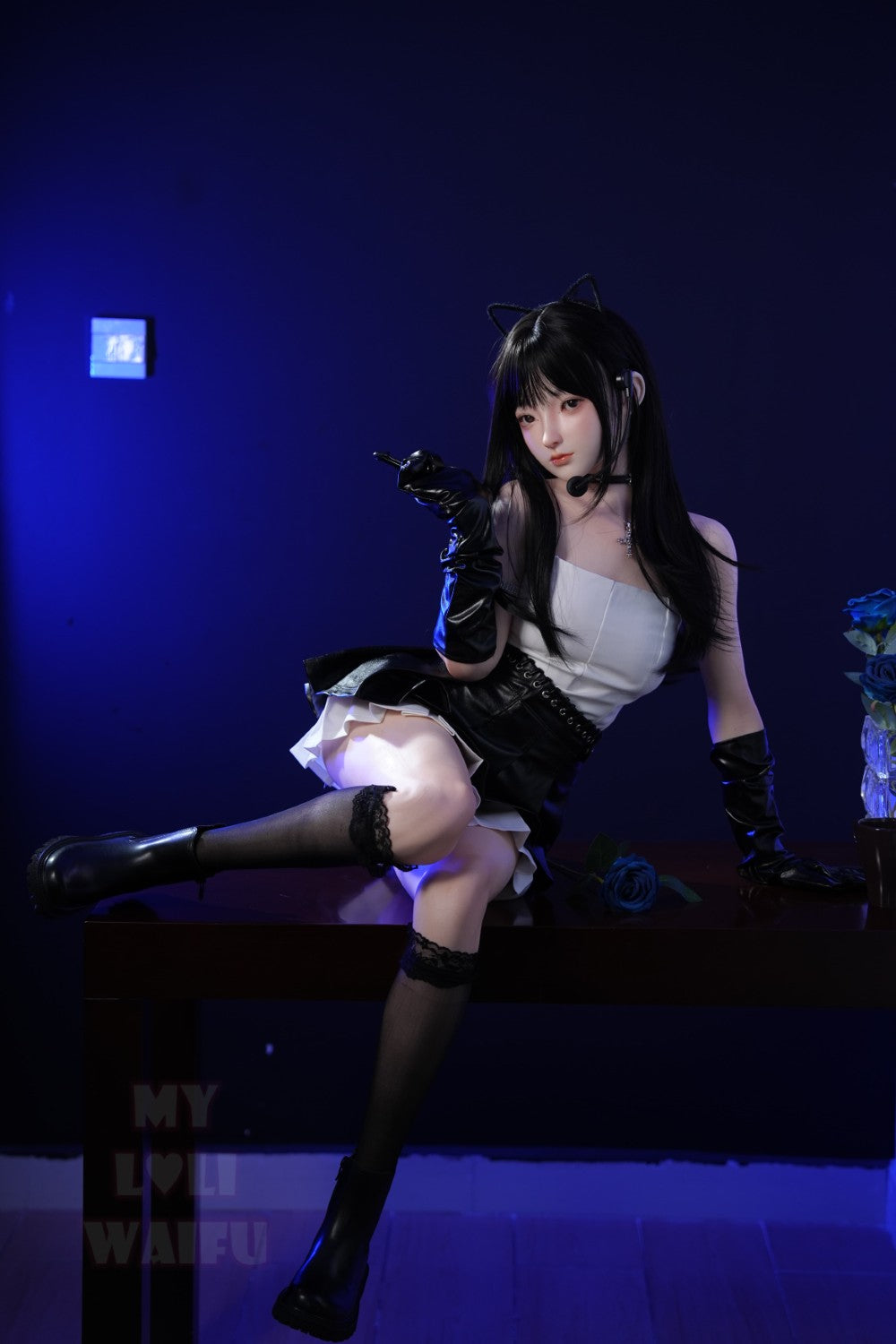 Fuyuki Sexdocka (My Loli Waifu 148cm B-Kupa #91 Silikon)