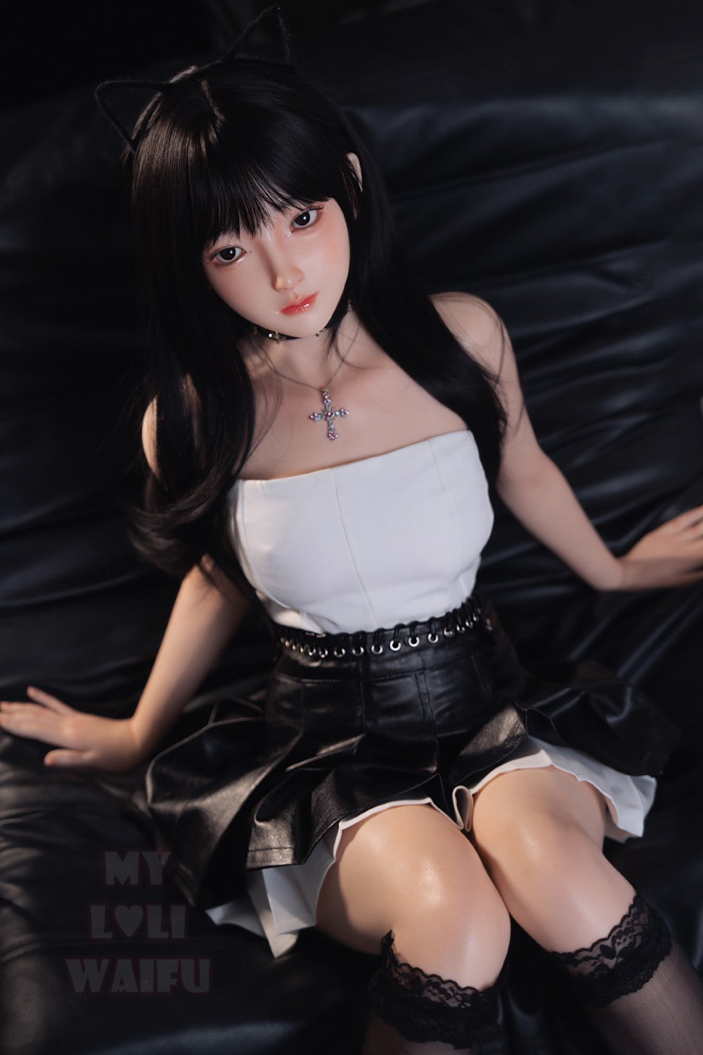 Fuyuki Sex doll (My Loli Waifu 148cm b-cup #91 silicone)