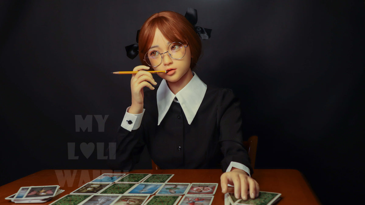 Haruki Sexdocka (My Loli Waifu 148cm B-Kupa #18 Silikon)