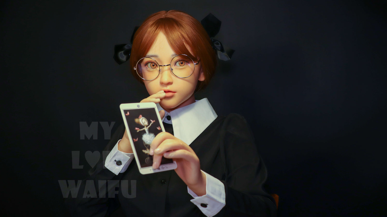 Haruki Sexdocka (My Loli Waifu 148cm B-Kupa #18 Silikon)