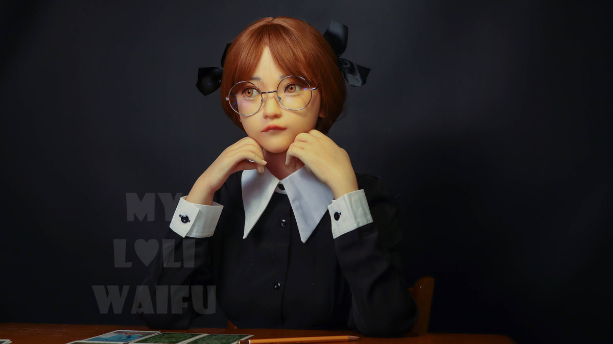 Haruki Sexdocka (My Loli Waifu 148cm B-Kupa #18 Silikon)