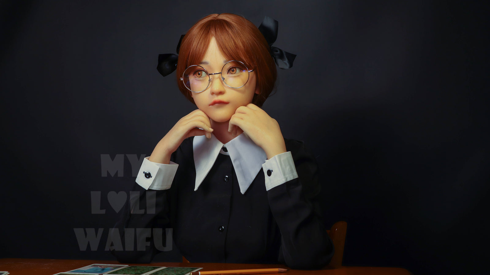 Haruki Sexdocka (My Loli Waifu 148cm B-Kupa #18 Silikon)