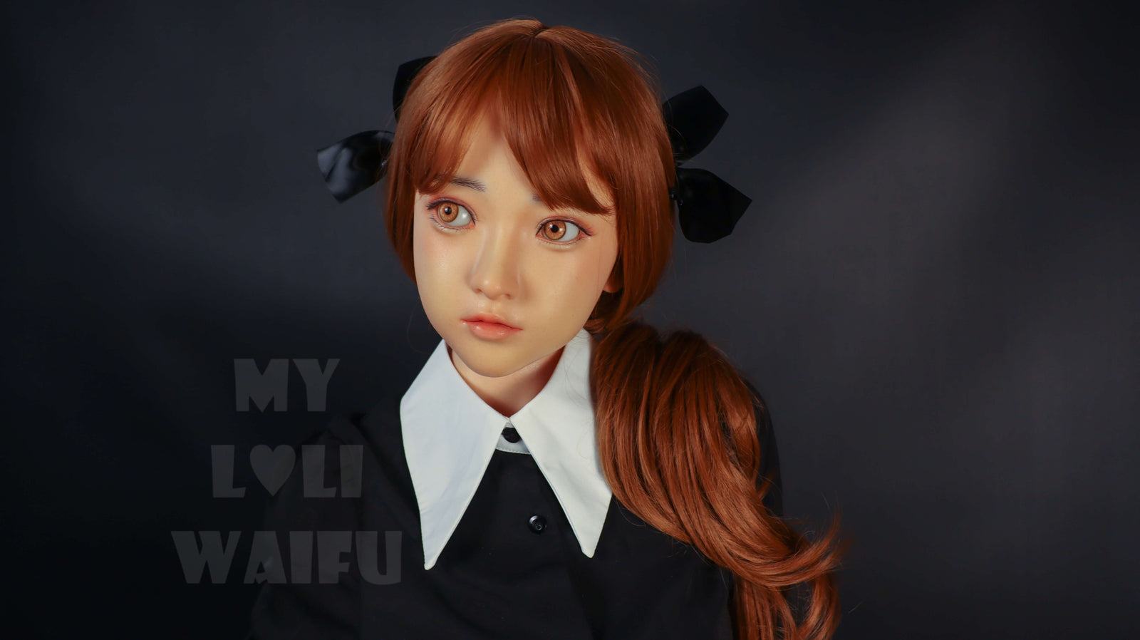 Haruki Sexdocka (My Loli Waifu 148cm B-Kupa #18 Silikon)