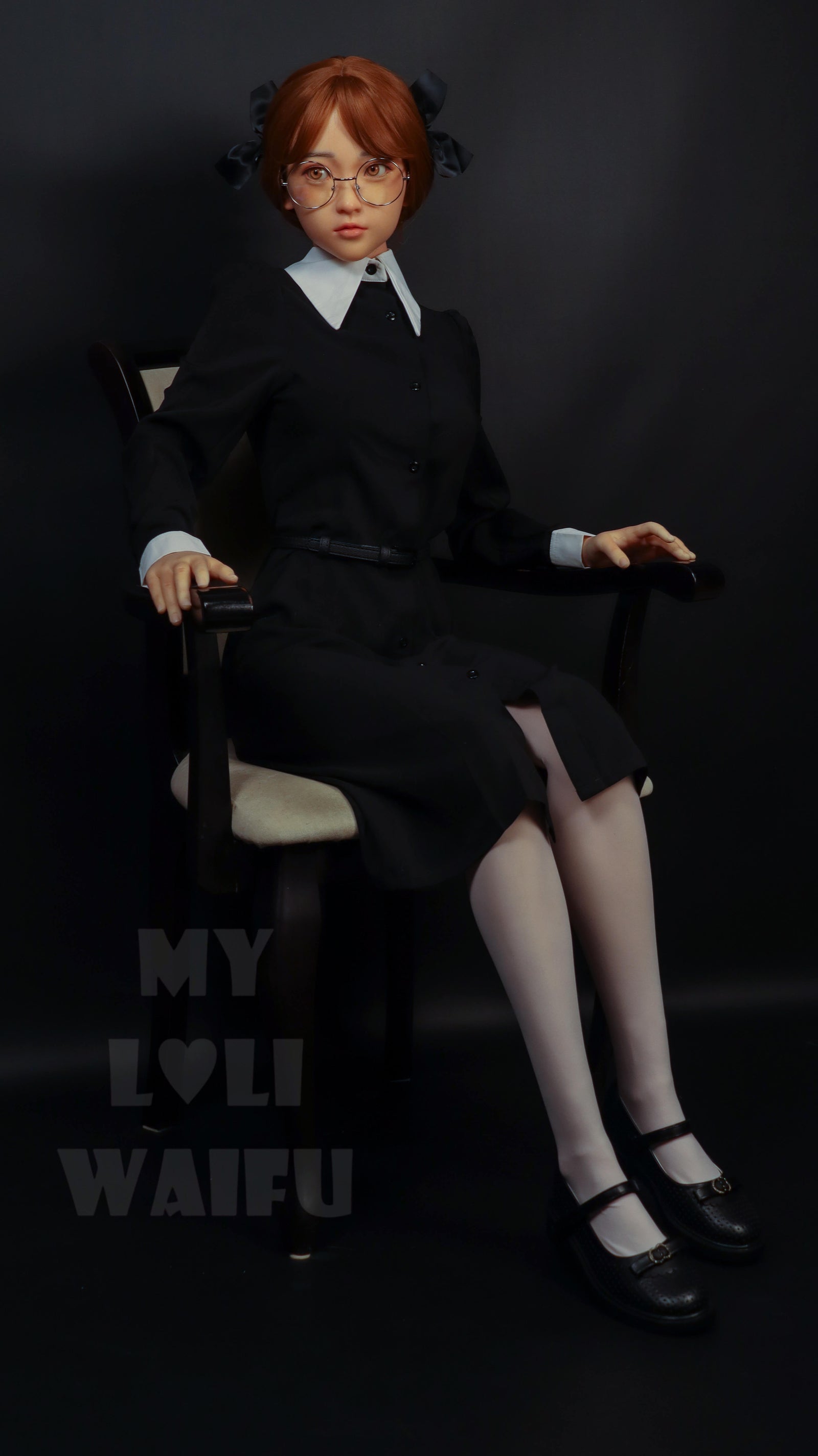 Haruki Sexdocka (My Loli Waifu 148cm B-Kupa #18 Silikon)