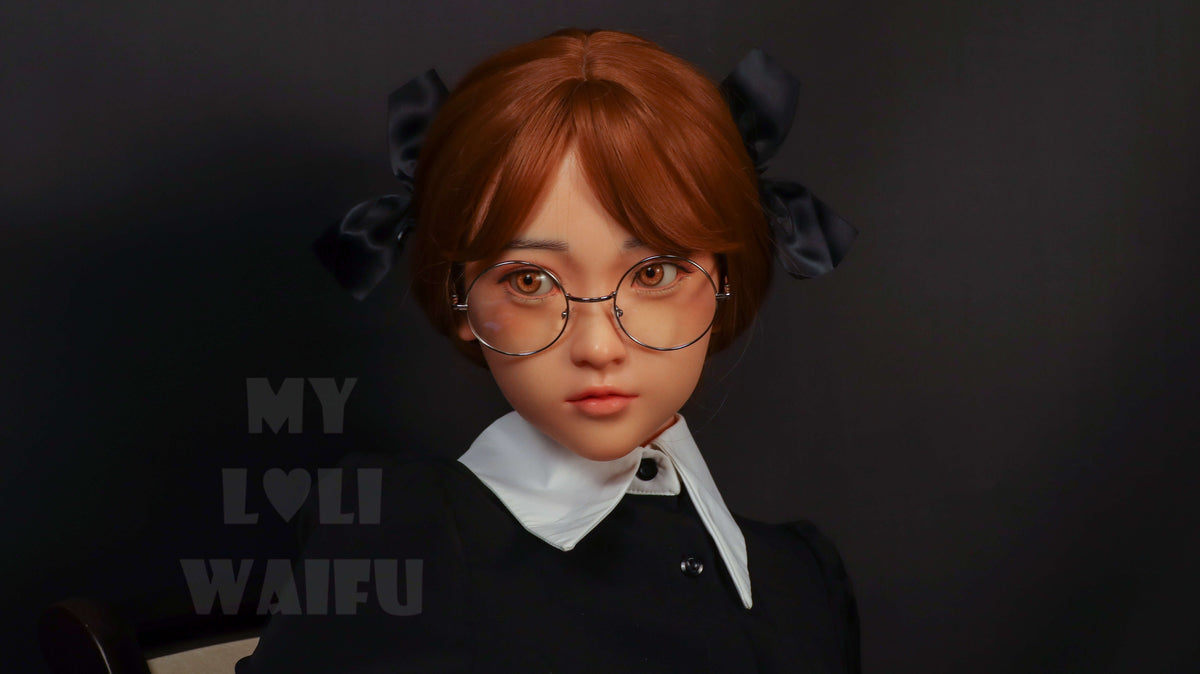 Haruki Sexdocka (My Loli Waifu 148cm B-Kupa #18 Silikon)