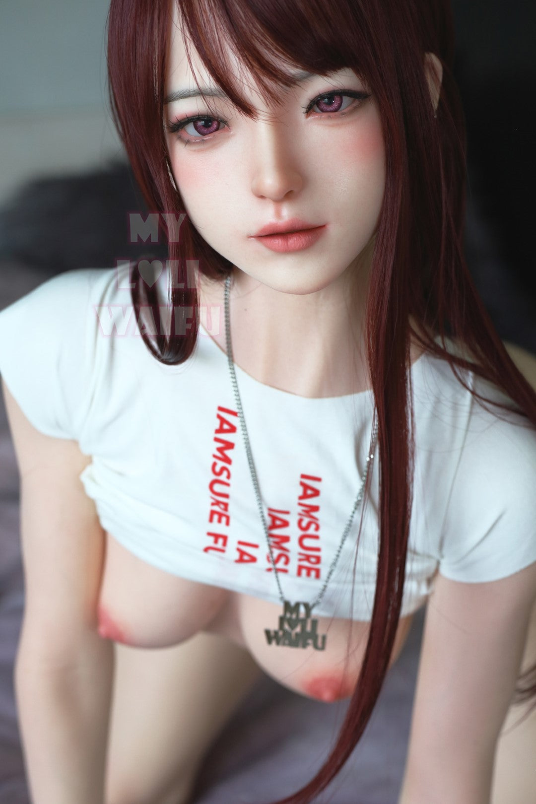Sora seksinukke (My Loli Waifu 148 cm B-cup #105B silikoni)