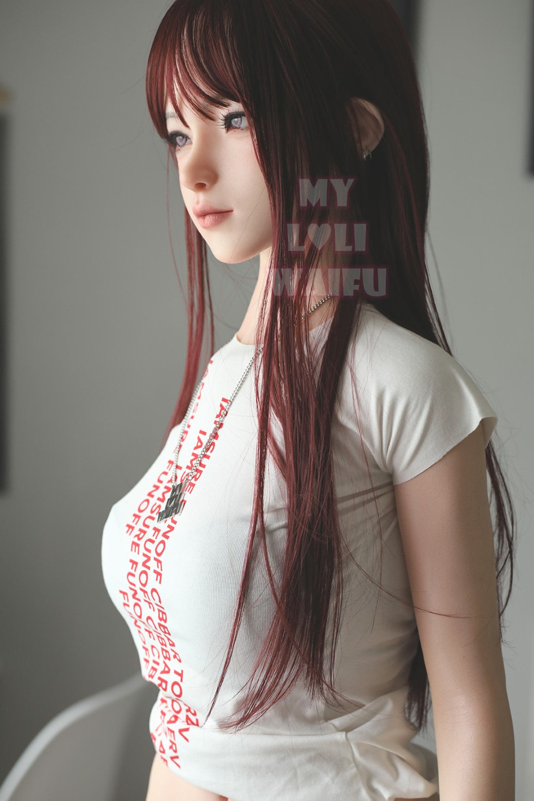 Sora seksinukke (My Loli Waifu 148 cm B-cup #105B silikoni)
