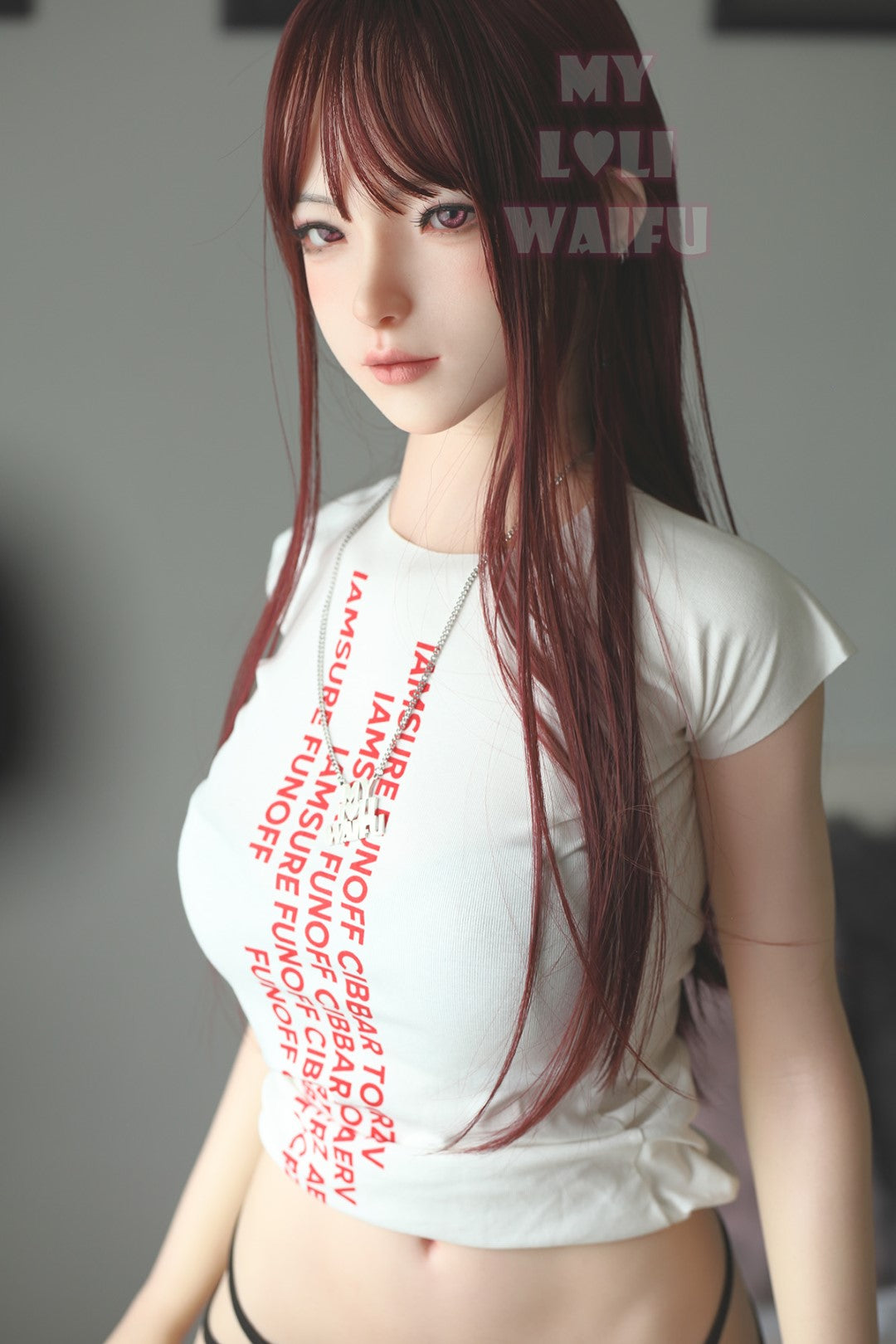Sora seksinukke (My Loli Waifu 148 cm B-cup #105B silikoni)