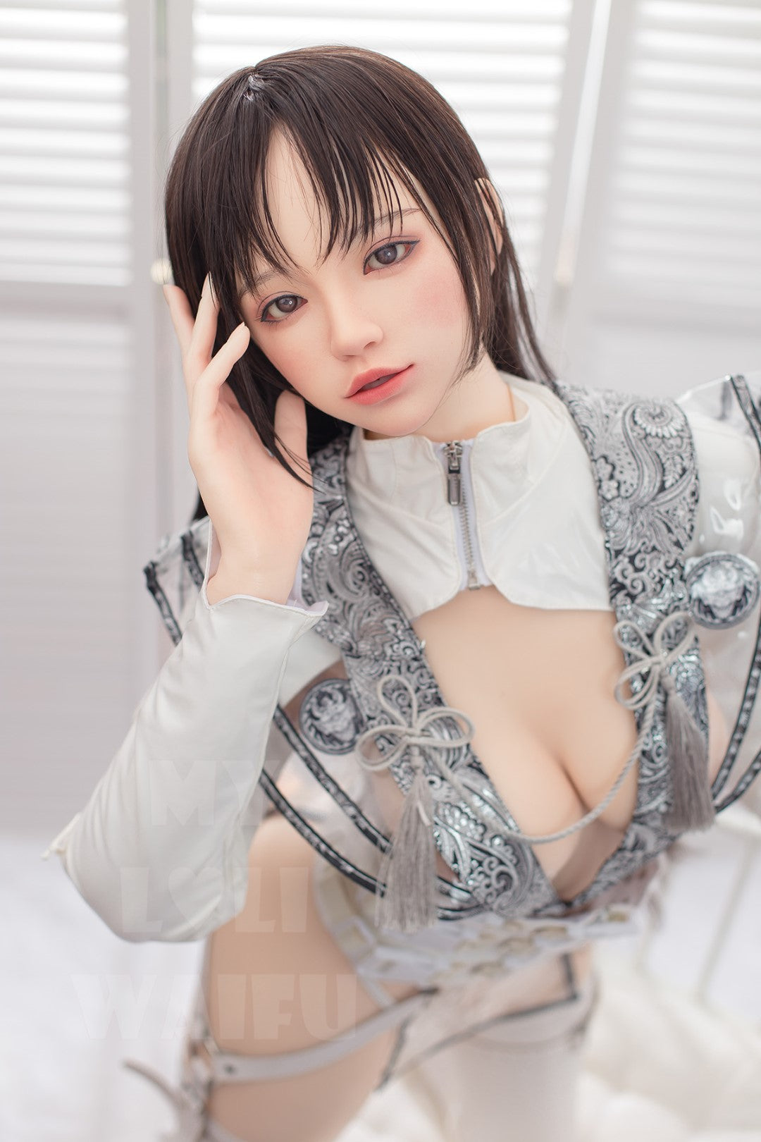 Ayaka Sexdocka (My Loli Waifu 158cm D-Kupa #82B Silikon)