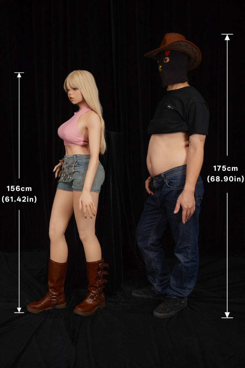 Rhea Sex doll (Climax Doll ULW 156cm F-cup silicone)