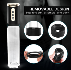 Penis Pump Automatisk (elektronisk)