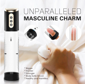 Penis Pump Automatisk (elektronisk)