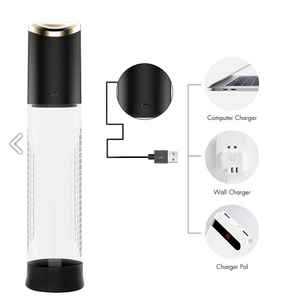 Penis Pump Automatisk (elektronisk)