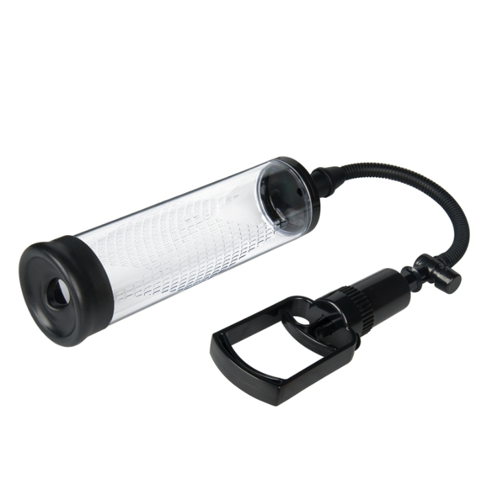 Penispump för Förstoring & Hårdare Erektion – 70×220 mm | Svart Design
