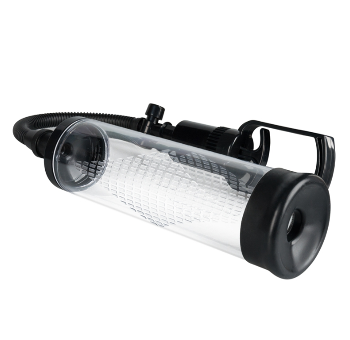 Penispump för Förstoring & Hårdare Erektion – 70×220 mm | Svart Design