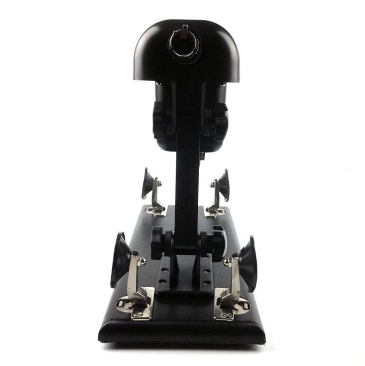 Kompakt och Kraftfull Sexmaskin med Justerbar Vinkel