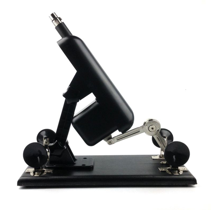 Kompakt och Kraftfull Sexmaskin med Justerbar Vinkel