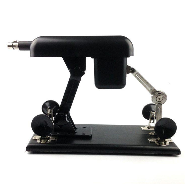 Kompakt och Kraftfull Sexmaskin med Justerbar Vinkel