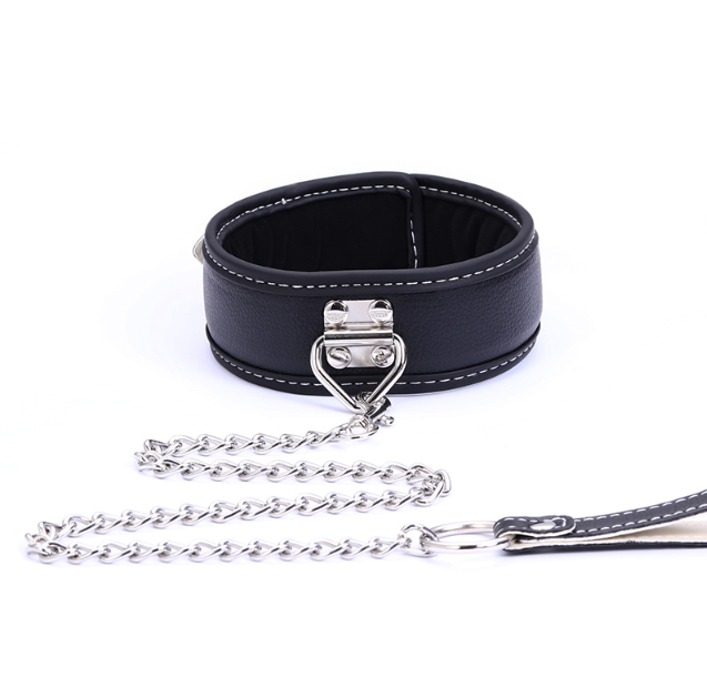 BDSM Sarja - Käsiraudat, piiska, talutushihna, gag-pallo, silmänaamari (9-osainen setti)