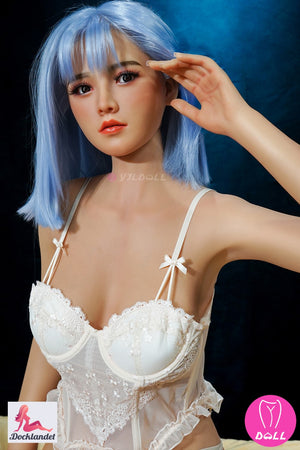 Sook seksinukke (YJL Doll 168cm D-cup #837 silikoni)