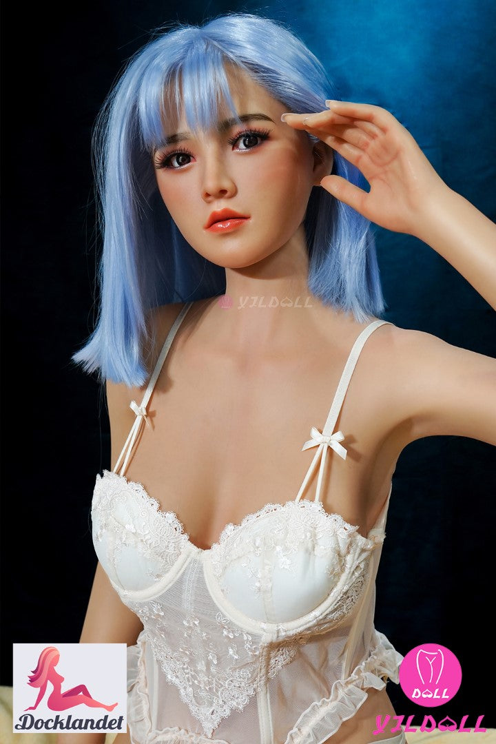 Sook seksinukke (YJL Doll 168cm D-cup #837 silikoni)