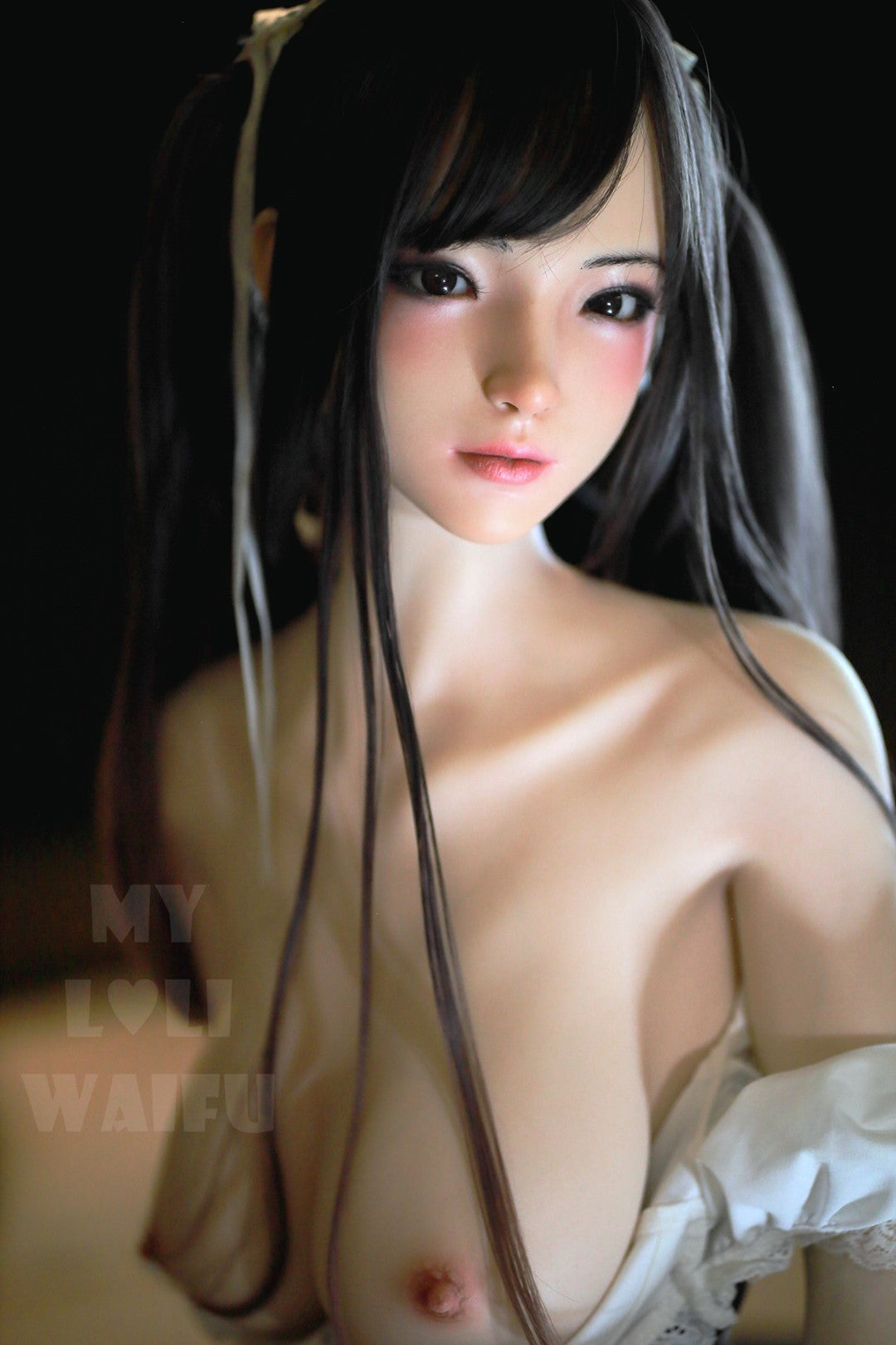 Sora seksinukke (My Loli Waifu 155 cm f-cup #70 silikoni)