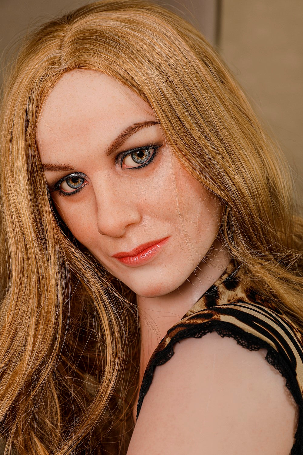 Lidiya Sexdocka (Starpery 173cm G-kupa TPE+Silikon)