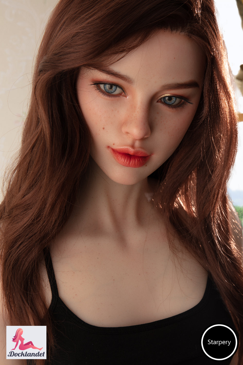 Hedy Sex doll (Starpery 171cm A-cup TPE+silicone) EXPRESS