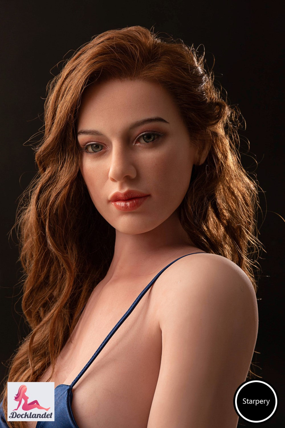 Amy Sexdocka (Starpery 156cm G-kupa TPE+Silikon)