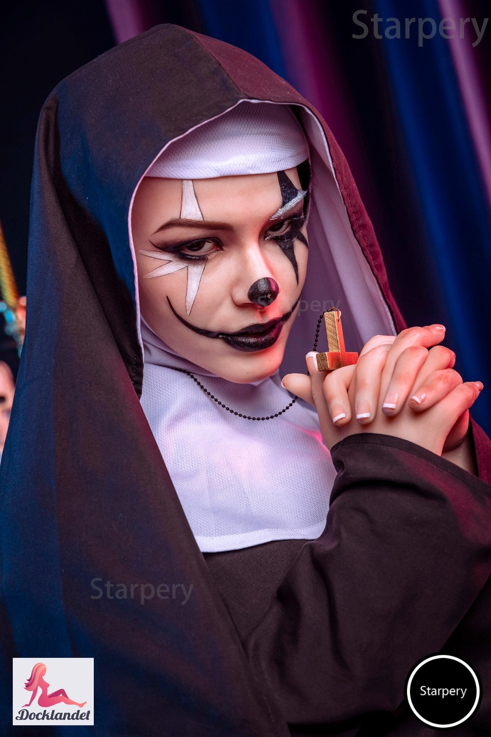 Oksana Sexdocka (Starpery 163cm G-kupa TPE+Silikon)