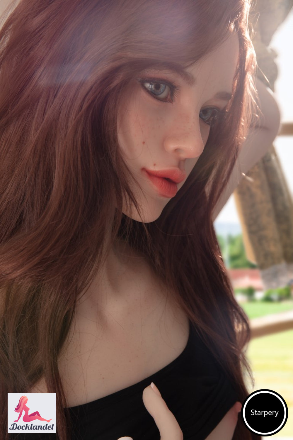 Hedy Sexdocka (Starpery 171cm A-kupa TPE+Silikon) EXPRESS