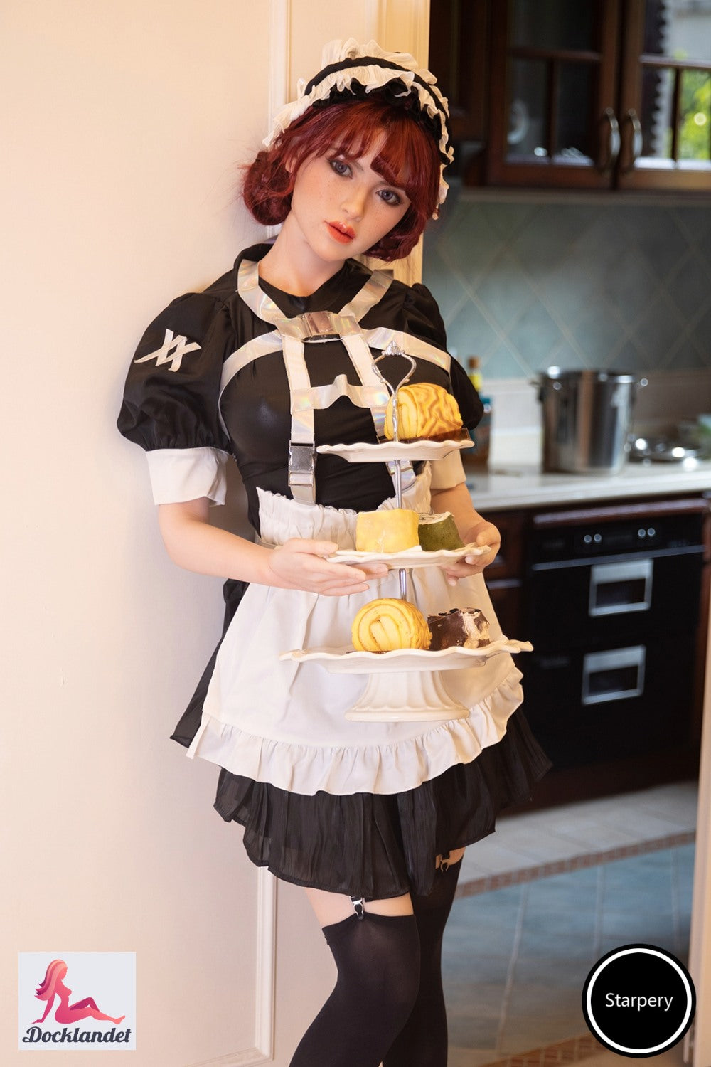 Iris Sexdocka (Starpery 171cm D-kupa TPE+Silikon)