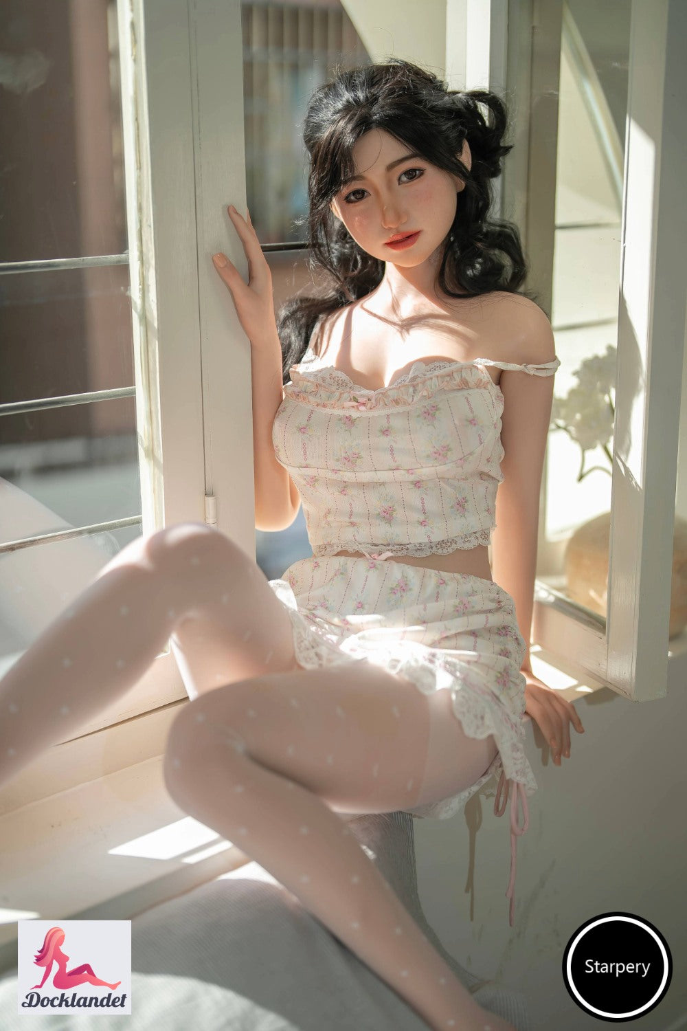 Yufan sex doll (Starpery 159cm e-cup TPE+silicone)