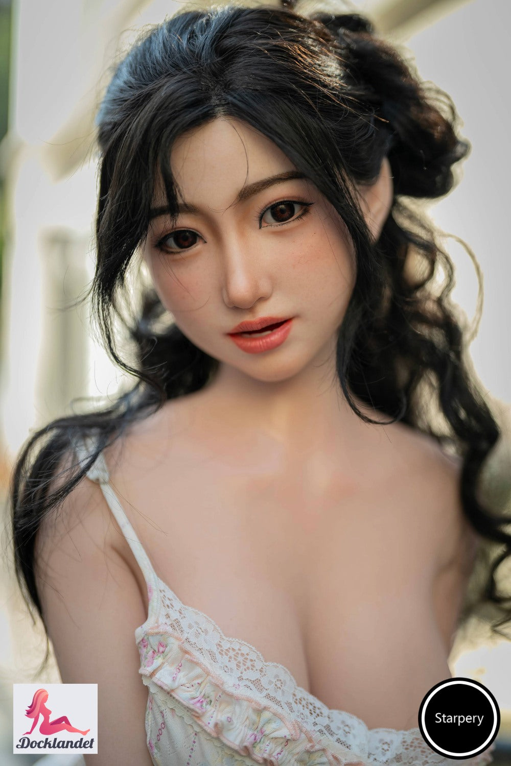 Yufan sex doll (Starpery 159cm e-cup TPE+silicone)