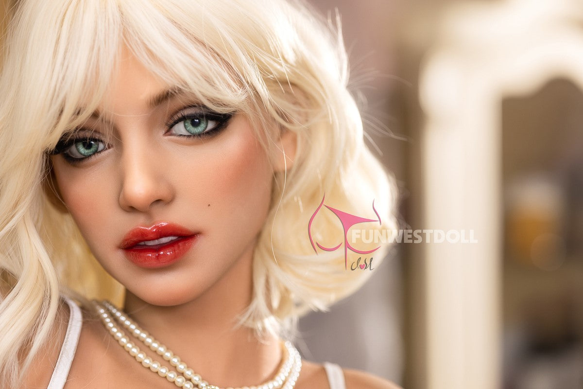 Stella seksinukke (FunWest Doll 162cm F-cup #042 TPE)