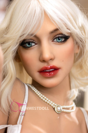 Stella-seksinukke (FunWest Doll 162cm F-kuppi #042 TPE)