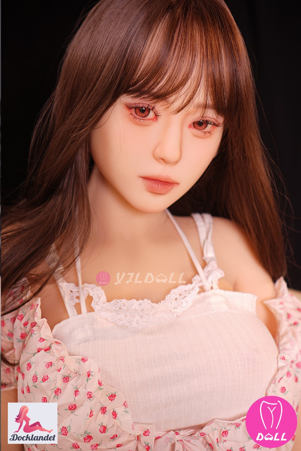 Suraya Sexdocka (YJL Doll 156cm F-Kupa TPE)