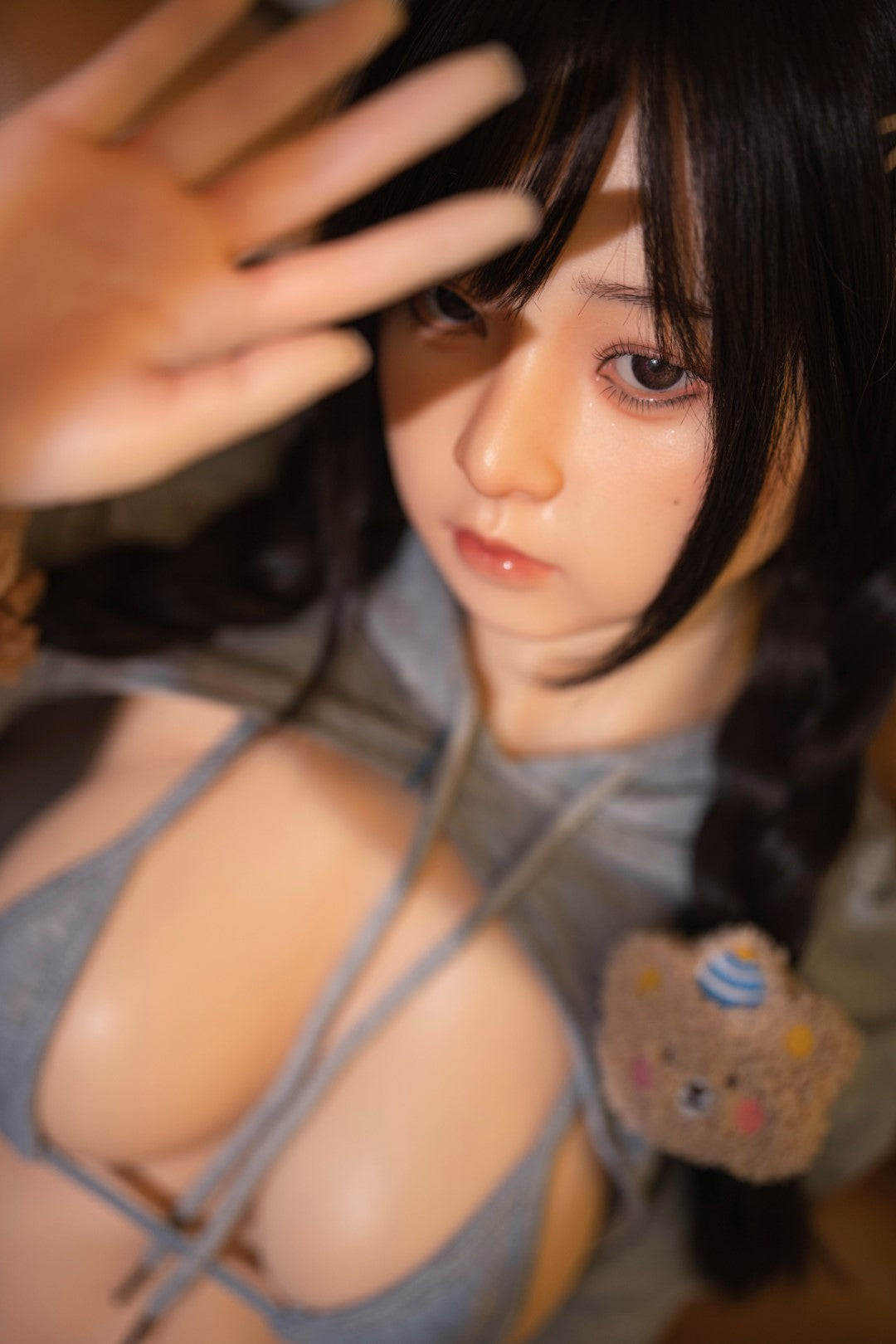Chiharu Torso Sexdocka (My Loli Waifu 90 cm C-Kupa #5 Silikon)