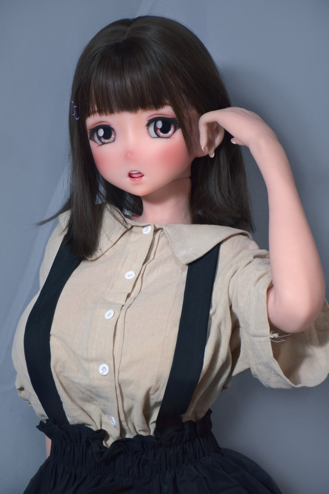 Tachibana Kotori Sexdocka (Elsa Babe 148cm RAD004 Silikon)
